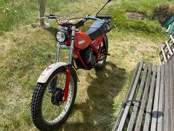 Fantic trial 200 prima serie