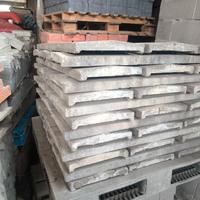 Copertine per muretto 14 metri a 110€