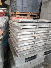 Copertine per muretto 14 metri a 110€