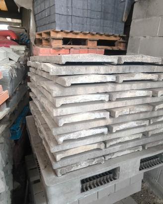 Copertine per muretto 14 metri a 110€