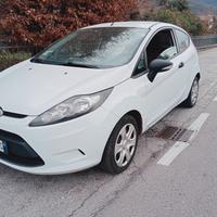 Ford Fiesta 1.4 TDCi 68CV 3 porte Van
