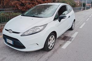Ford Fiesta 1.4 TDCi 68CV 3 porte Van
