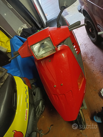 Piaggio vespa scatto