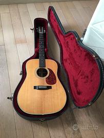 Chitarra vintage MARTIN SHENANDOAH modello D-2832