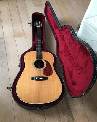 Chitarra vintage MARTIN SHENANDOAH modello D-2832