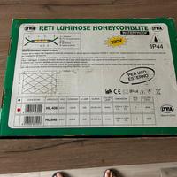 Tenda luminosa Natalizia