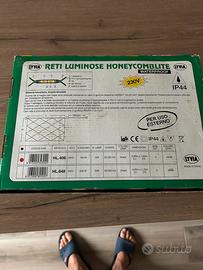 Tenda luminosa Natalizia