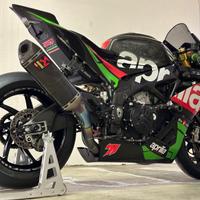 ACCESSORI APRILIA RSV4 RF 2017