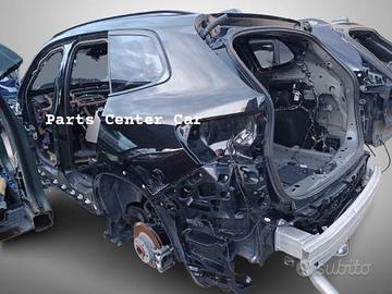 Scocca per taglio lamierati BMW X3 2021