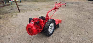 Trattore Motocoltivatore MAB 14cv diesel