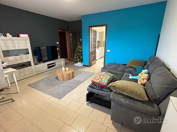 Appartamento quadrilocale Quinzano d'Oglio (Bs)