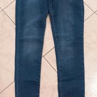 jeans donna Carrera Skinny Tg S