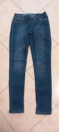 jeans donna Carrera Skinny Tg S