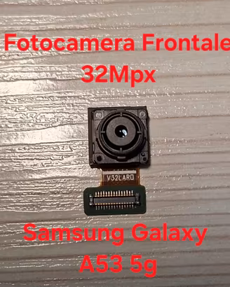 Fotocamera Anteriore per Samsung A53 5g