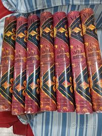 La sacra Bibbia 7 Vol. Fratelli Fabbri Editori