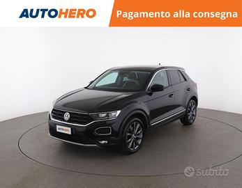 VOLKSWAGEN T-Roc 2.0 TDI SCR 150 CV DSG 4MOTION