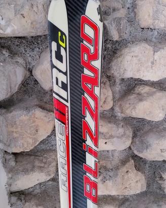 Sci Blizzard RCC R13 160cm