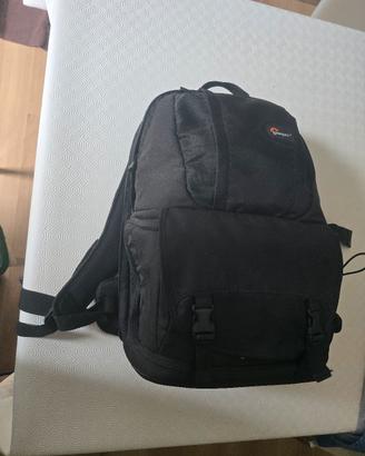Zaino fotografico  lowepro 350