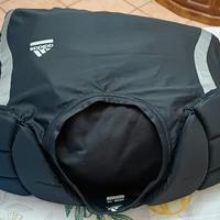 Maglia Adidas con protezioni  Rugby XL