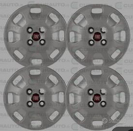 Copricerchi 13 fiat panda 2 serie