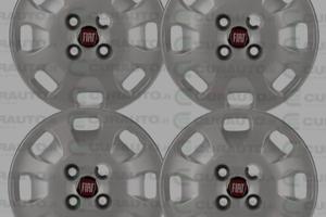 Copricerchi 13 fiat panda 2 serie