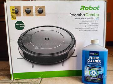 Roomba Combo iRobot R1118