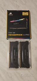 Corsair Vengeance RGB PRO DDR4 2x16Gb 3600 MHz