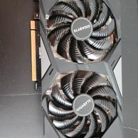 Scheda video RTX 2060 6Gb