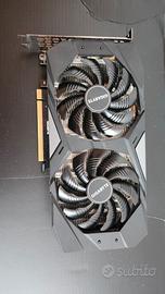 Scheda video RTX 2060 6Gb