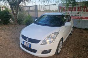 SUZUKI Swift 1.3 DDiS 5p