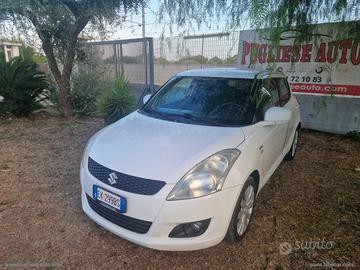 SUZUKI Swift 1.3 DDiS 5p