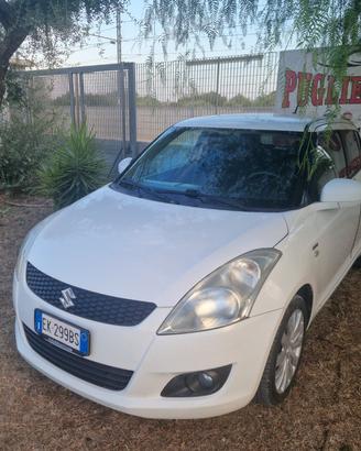 SUZUKI Swift 1.3 DDiS 5p