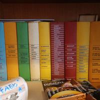 Collana Omnibus Fantascienza,  Mondadori 1972-1980