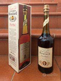 Calvados Boulard Grande Fine da collezione