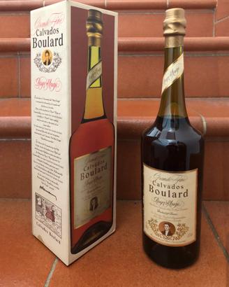 Calvados Boulard Grande Fine da collezione