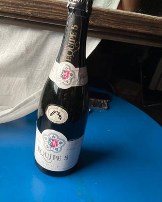 Equipe 5 brut vintage