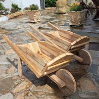 Carriole ornamentali 