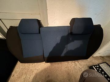 Sedile posteriore fiat punto HGT
