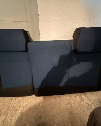 Sedile posteriore fiat punto HGT