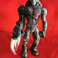 TYRANT ACTION FIGURE ( PERSONAGGIO )