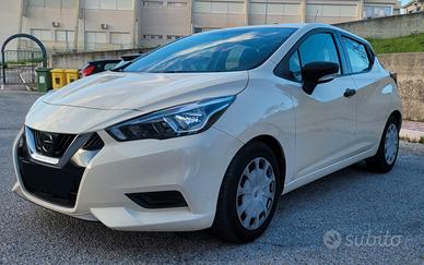 Nissan Micra IG-T 90 GPL 5 porte Plus