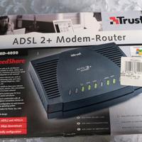 Modem trust