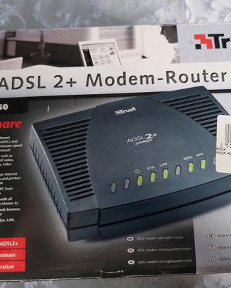 Modem trust