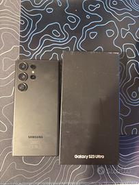 Samsung s23 ultra in perfette condizioni 512gb