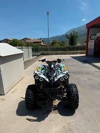 Can am 800r