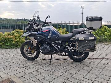 BMW R 1250 GS TROPHY