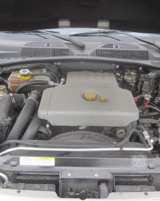 Motore jeep cherokee - 2002 - 99b