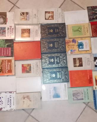 libri vari