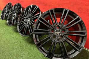 Cerchi Volvo Peugeot Range Ford 8x18 ET45 5x108