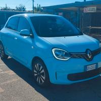 Twingo intens elettrica